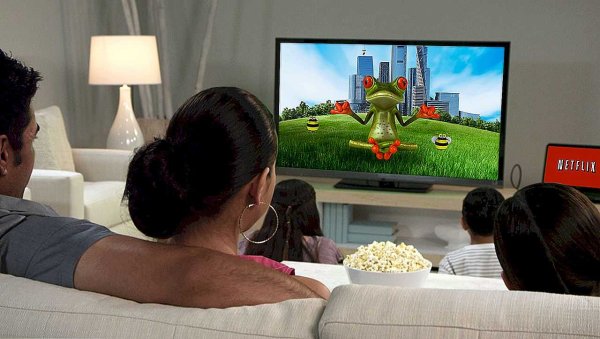 Телевизор Netflix