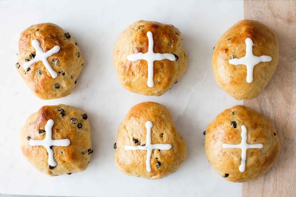 Hot Cross buns