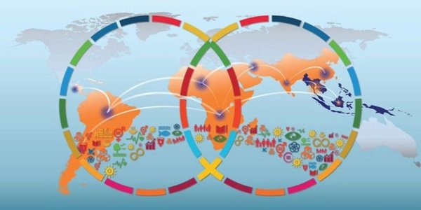 День сотрудничества Юг-Юг организации Объединенных наций 12 сентября