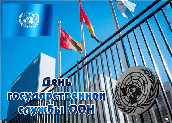 День государственной службы ООН