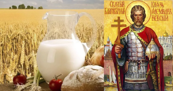 День ангела Александра Невского в 2022 году