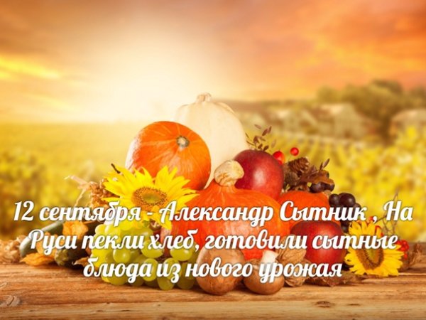 День Александр Сытник