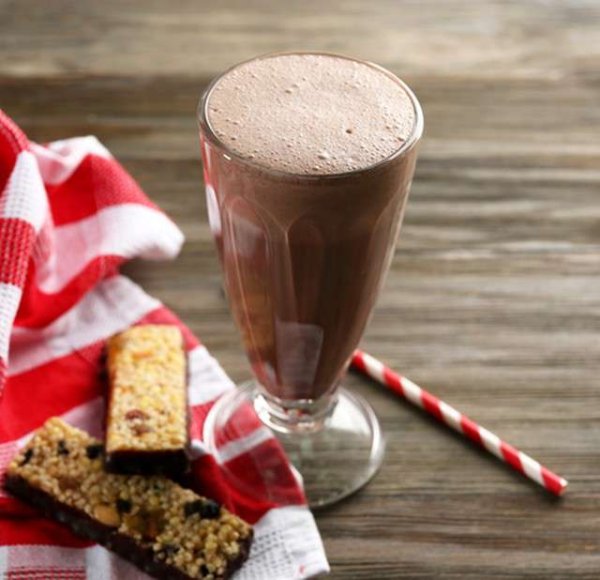 Коктейль шоколадный 30 градусов