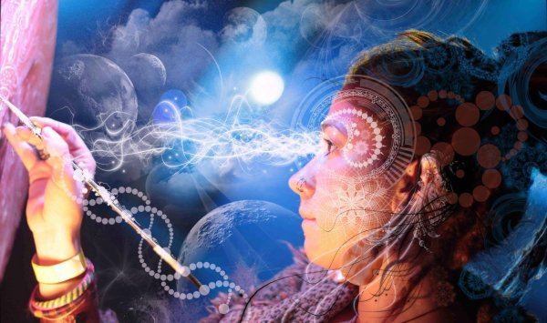 Подсознание человека