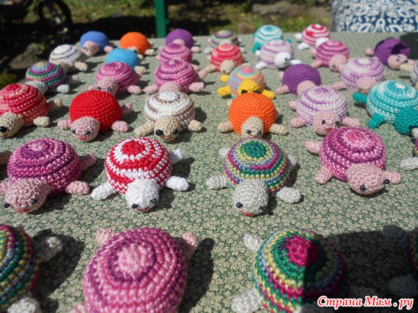 Международный день вязания крючком