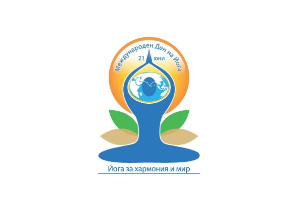 Лого Yoga Day Russia