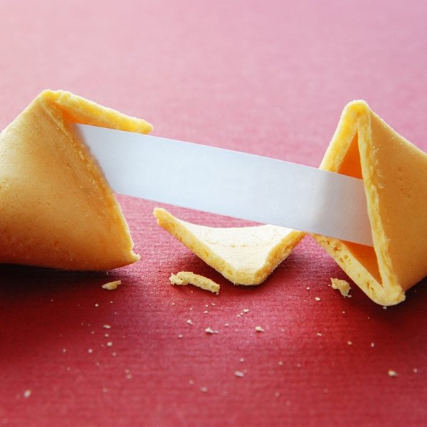 Печенька с предсказанием