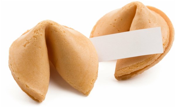 Печенька с предсказанием