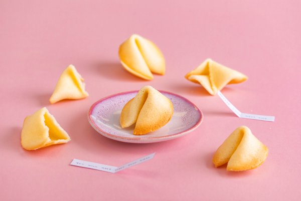 Печенье с предсказаниями