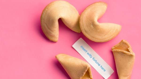 Печенье с предсказаниями