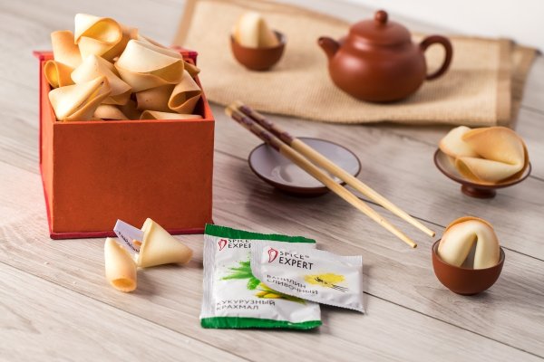 Печенье с предсказаниями Китай