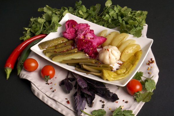 Ассорти разносолов