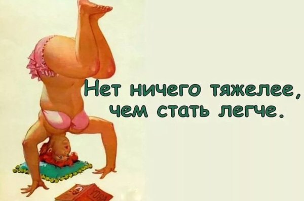 Мотиваторы для похудения