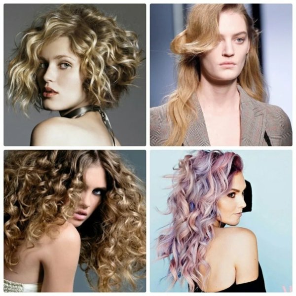 День завитушек кудряшек локонов