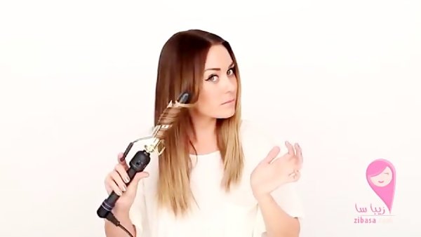 Выпадение волос гифка