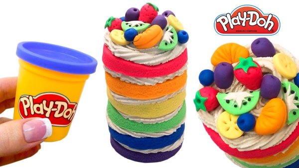 Фигурки из плей до