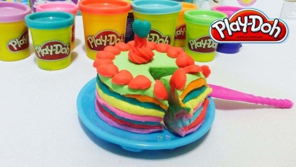 Фигурки из плей до