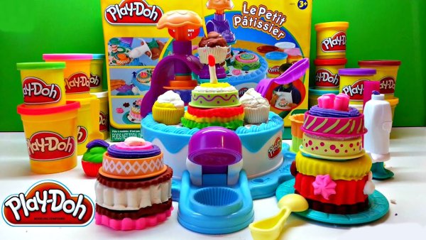 Плей до капкейки