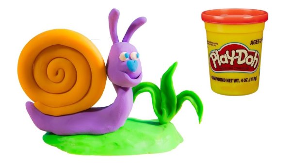 Плей Додо пластилин