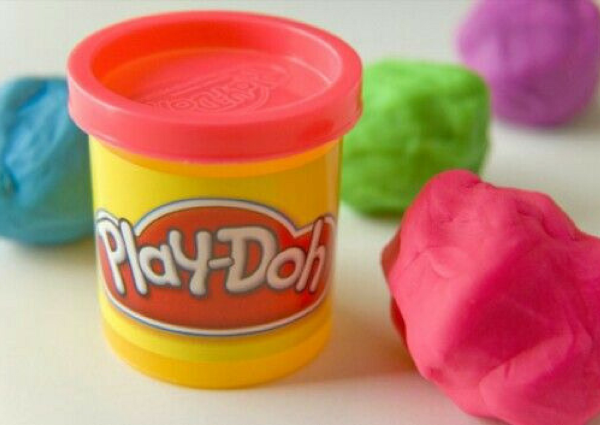 Пластилин Play Doh большой набор