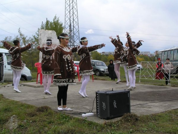 День тюркской письменности и культуры