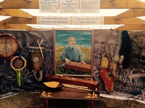 Кадышев Семен Прокопьевич музей