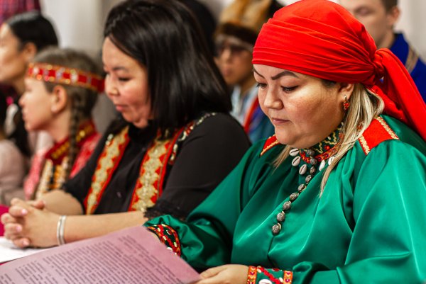 Год культурного наследия народов России