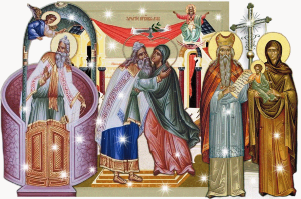 Захария и Елизавета