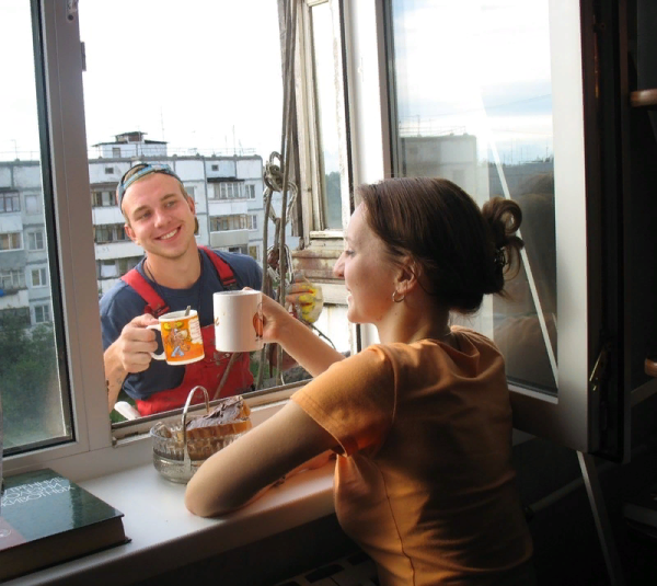 День устраивания спонтанных чаепитий