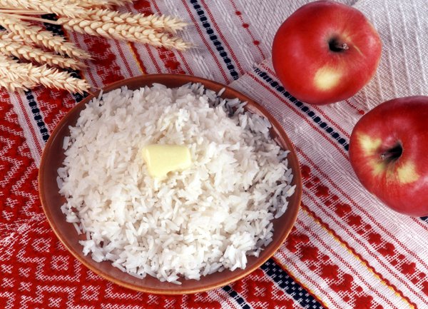 Русские каши