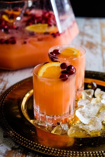 Ромовый пунш (rum Punch)
