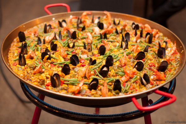Pa Paella ресторан