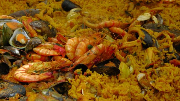 Морепродукты картинки