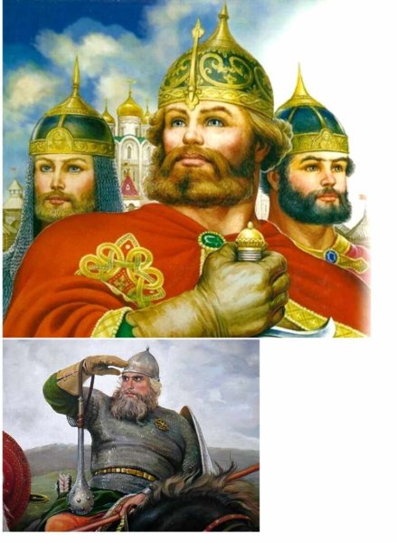 Всемирный день русского единения 21 сентября