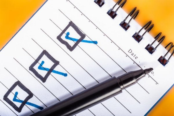 Завершение дел