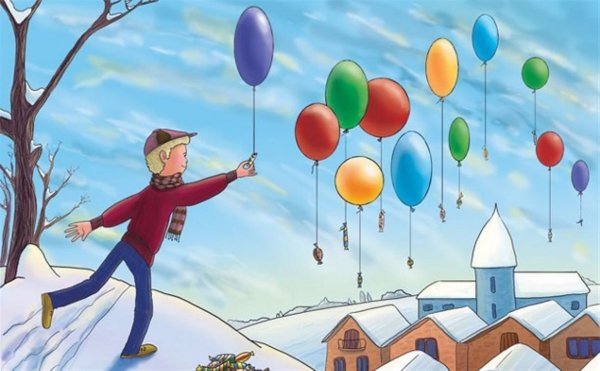 Добрые дела картинки