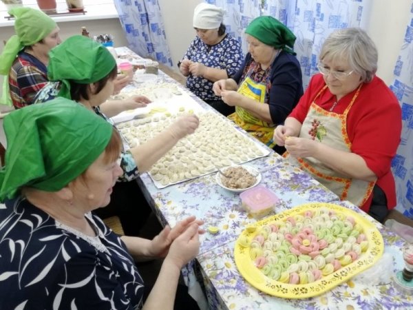 Праздник пельменей