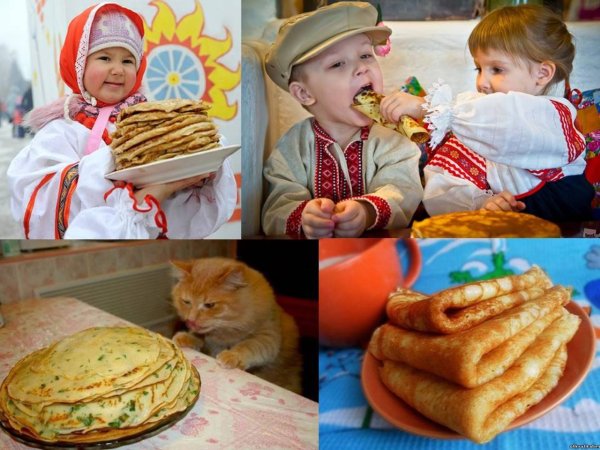 Международный день блина