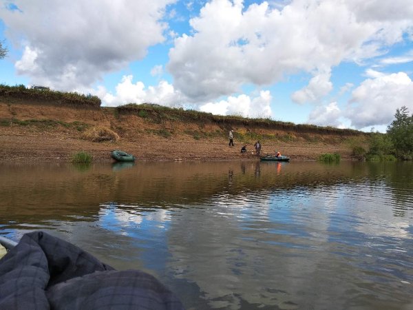 День реки Урал картинки