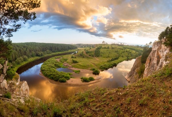 Аромашево Свердловская