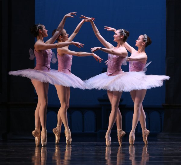 День балета (Ballet Day) - США