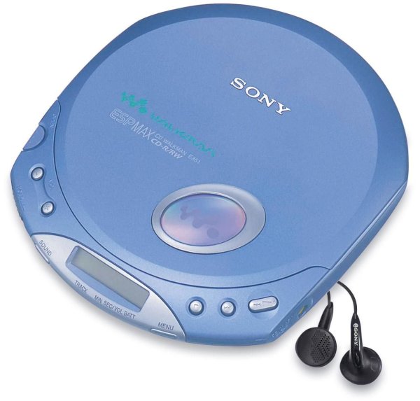 CD Player 2000е
