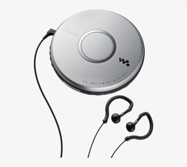 CD плеер Walkman