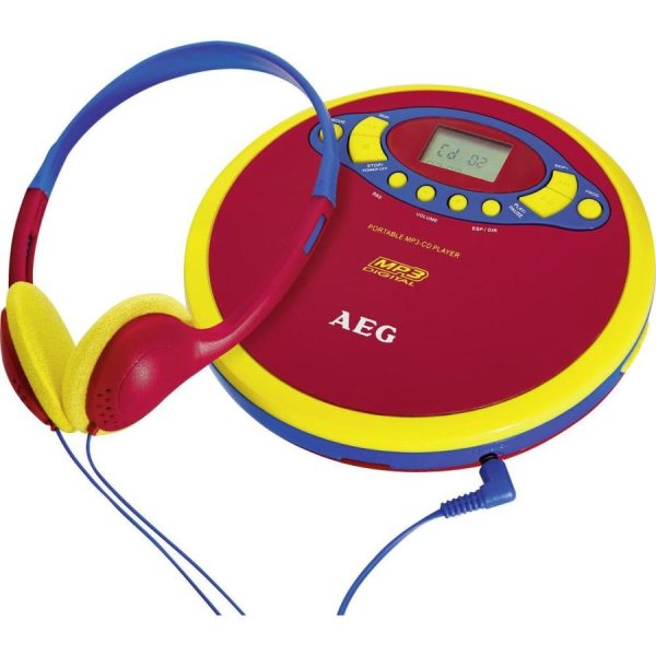 Плеер AEG CDP-4212