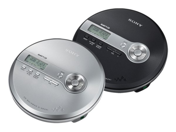 CD Walkman d-ne240
