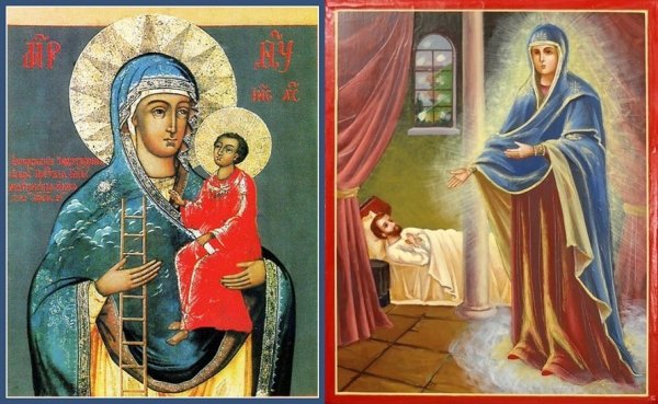 Картинки на Праздник иконы Божией Матери Молченская (45 фото)