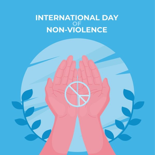 Международный день ненасилия