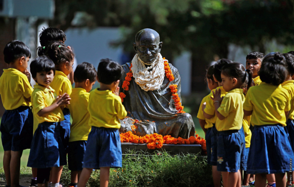 Ганди Джаянти Индия