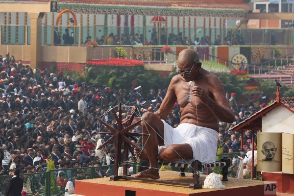 Картинки на День Махатмы Ганди – Индия (49 фото)