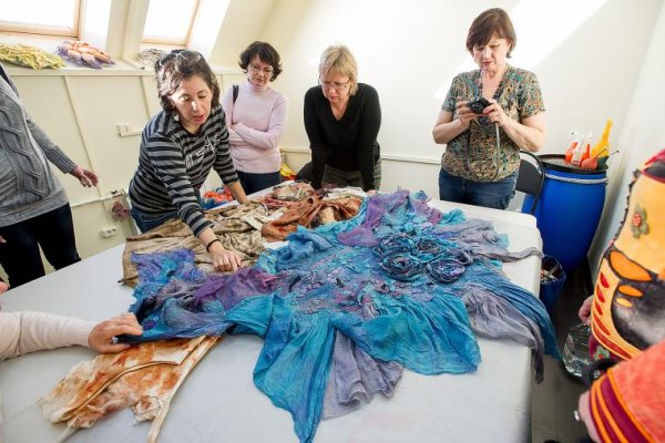 Международный день Войлока